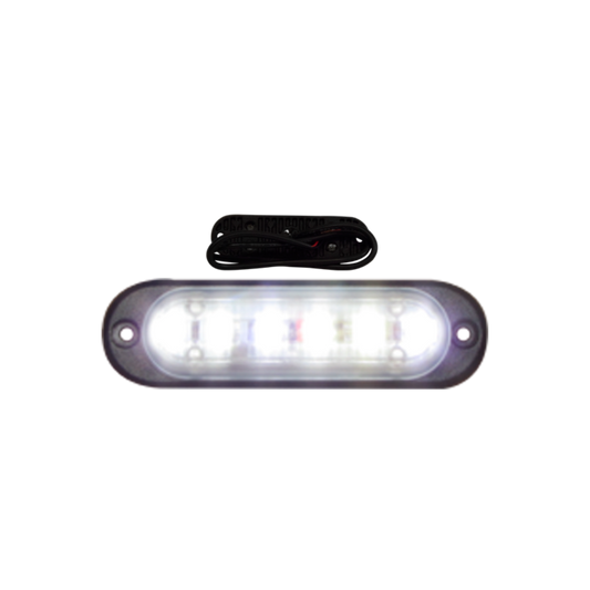 LAMPARA DE SOBREPONER 6 LEDS 6W 12-24V (PAR)