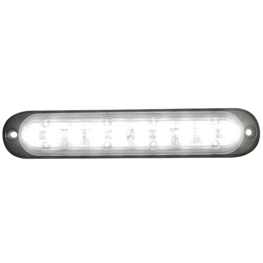LAMPARA DE SOBREPONER 10 LEDS 10W 12-24V (PAR)