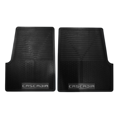 TAPETE PARA CAMION FREIGHTLINER CASCADIA NEGRO