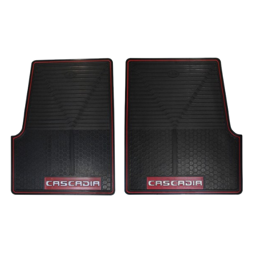 TAPETE PARA CAMION FREIGHTLINER CASCADIA NEGRO