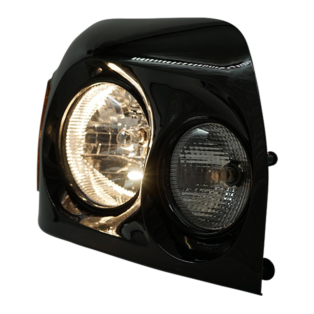 Faro para Freightliner CENTURY CLASS 120 2005 C/BISEL Y PLAFON DER