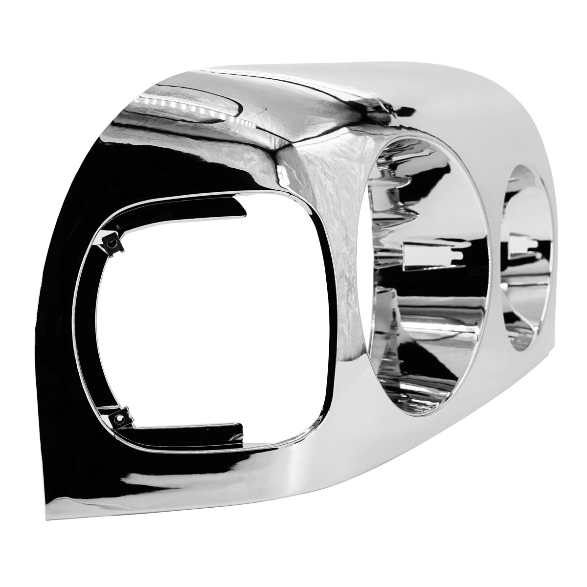 BISEL DE FARO P/FREIGHTLINER CENTURY CLASS CST 120 1996-2004 DER