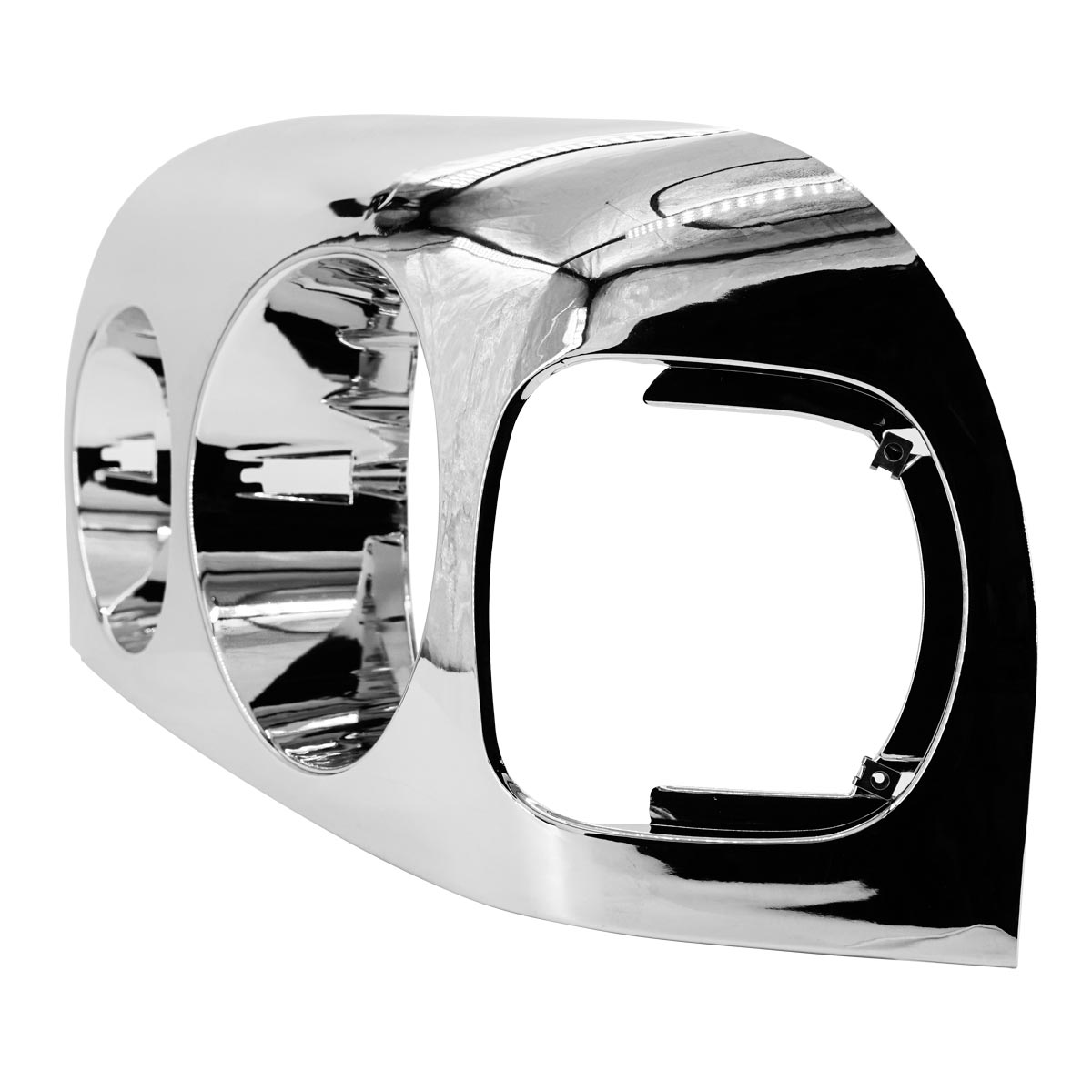 BISEL DE FARO P/FREIGHTLINER CENTURY CLASS CST 120 1996-2004 IZQ