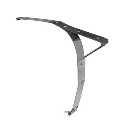 CINCHO DE TANQUE PARA FREIHTLINER M2 LISO AC INOX