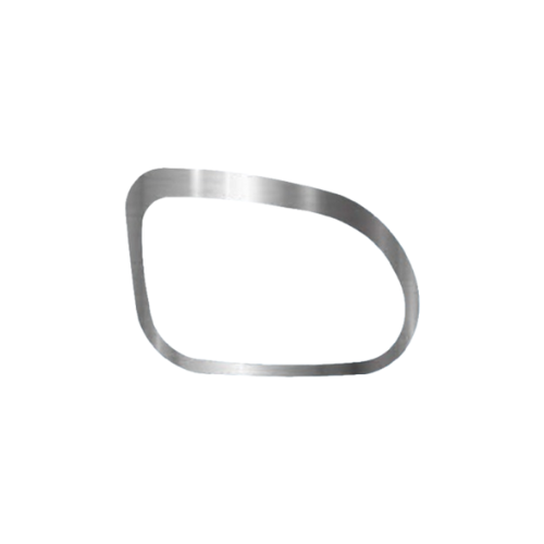 ADORNO DE CHAPA PARA FREIGHTLINER CASCADIA 125 2008-2017 ACERO INOX (PAR)