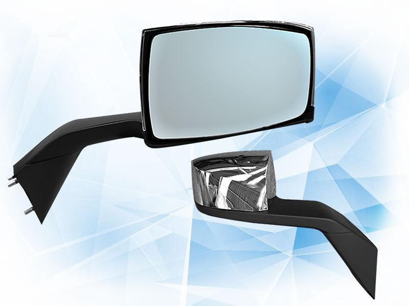 Espejo de cofre para Volvo VNL 3RA GEN  Cromado derecho