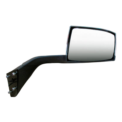Espejo de cofre para Volvo 3RA GEN PLAST C/LED CROM DER