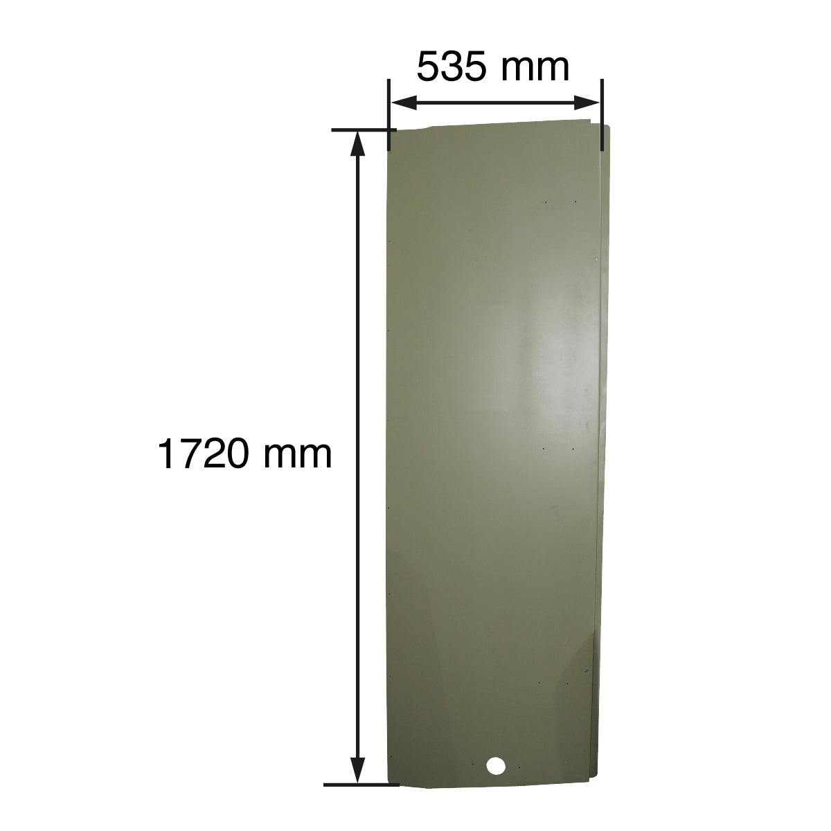 ALERON DE CAMAROTE PARA FREIGHTLINER CENTURY CLASS/COLUMBIA INF IZQ