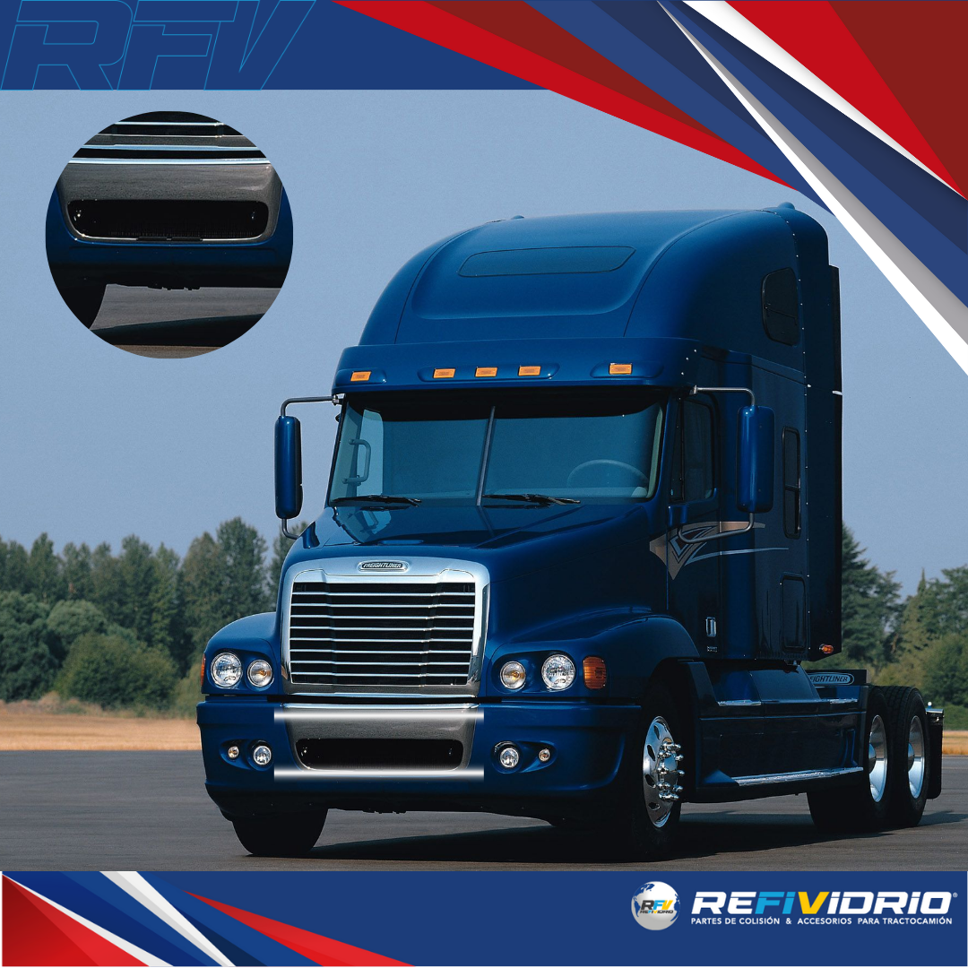 DEFENSA PARA FREIGHTLINER CENTURY CLASS 2006 Y POST CROM CENT