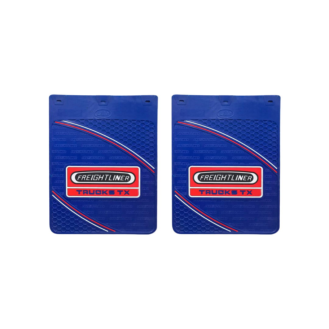 LODERAS DE ALTO RELIEVE TX P/FREIGHTLINER FV 14 X 20 AZUL