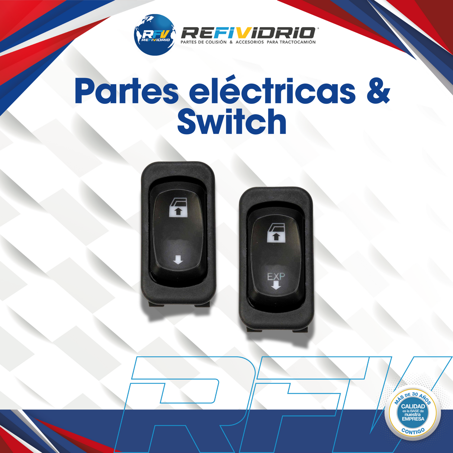 Partes eléctricas