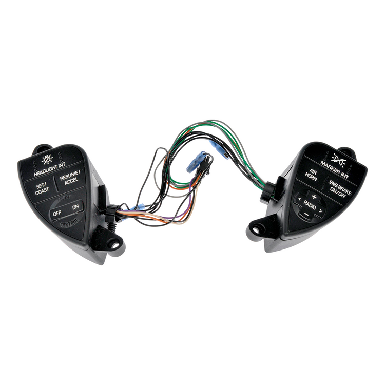 Partes eléctricas