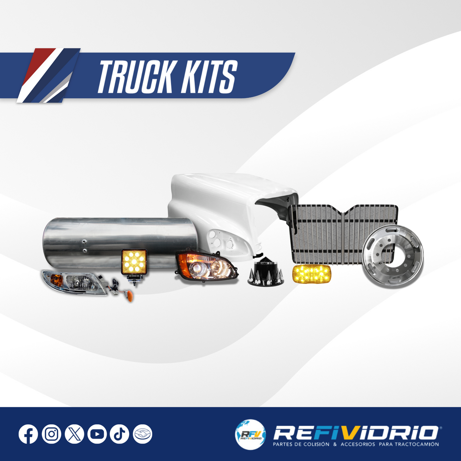 Truck kits