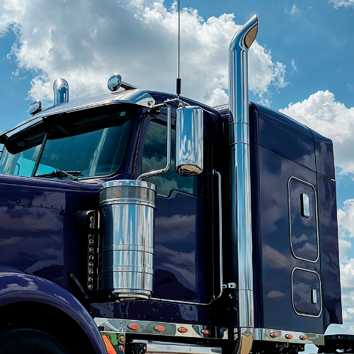 Accesorios para tractocamion