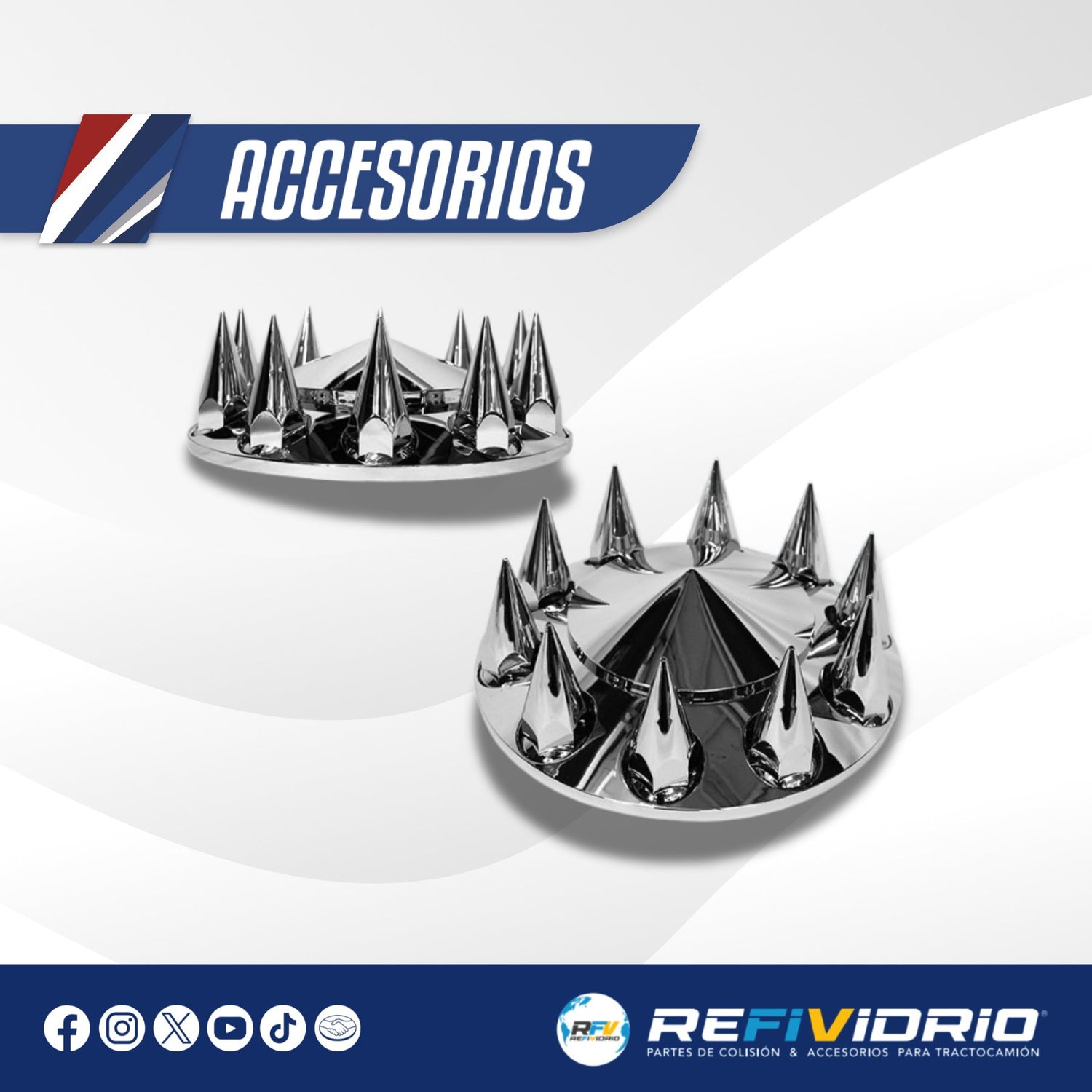 Accesorios