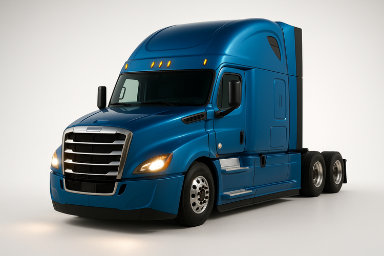 Cascadia CA-126 2018 & POSTERIOR