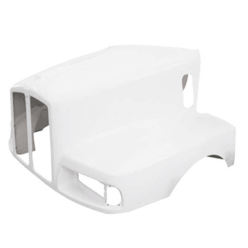 COFRE PARA KENWORTH T-600 B AMERICANO CURVO 1990-1994