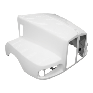 COFRE PARA KENWORTH T-600 T/NACIONAL S/BARRA (APLICACION 3 PARTES) 1997 Y POSTERIOR