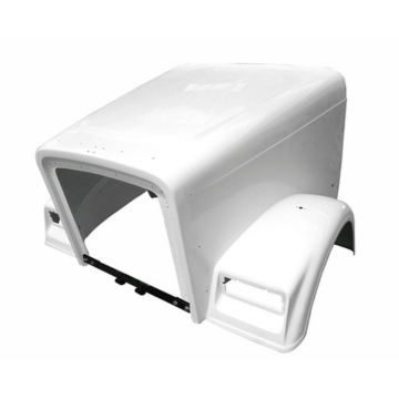 COFRE PARA FREIGHTLINER CLASSIC XL 132 C/BARRA