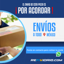 DEFENSA PARA KENWORTH T-800 2005 Y AÑOS POSTERIORES C/ESPACIO PARA NEBLINERO 3/16 CORTE NVO