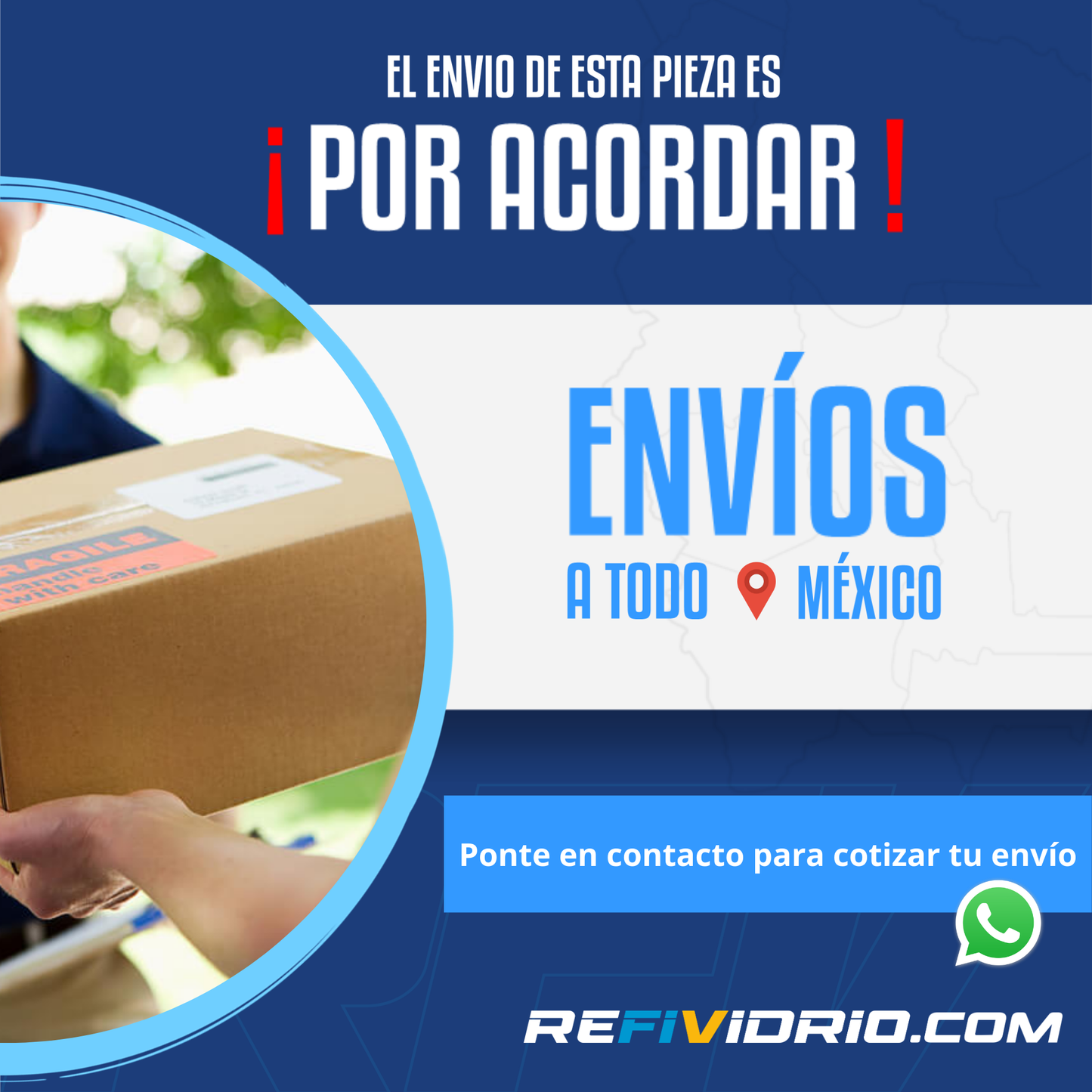 EXTENSION DE COFRE PARA CHEVROLET KODIAK 1995-2002 IZQ