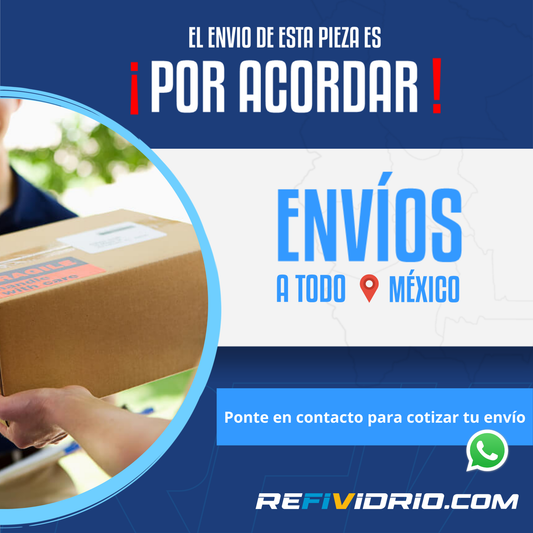 DEFENSA PARA KENWORTH T-800 USA S/F 3/16