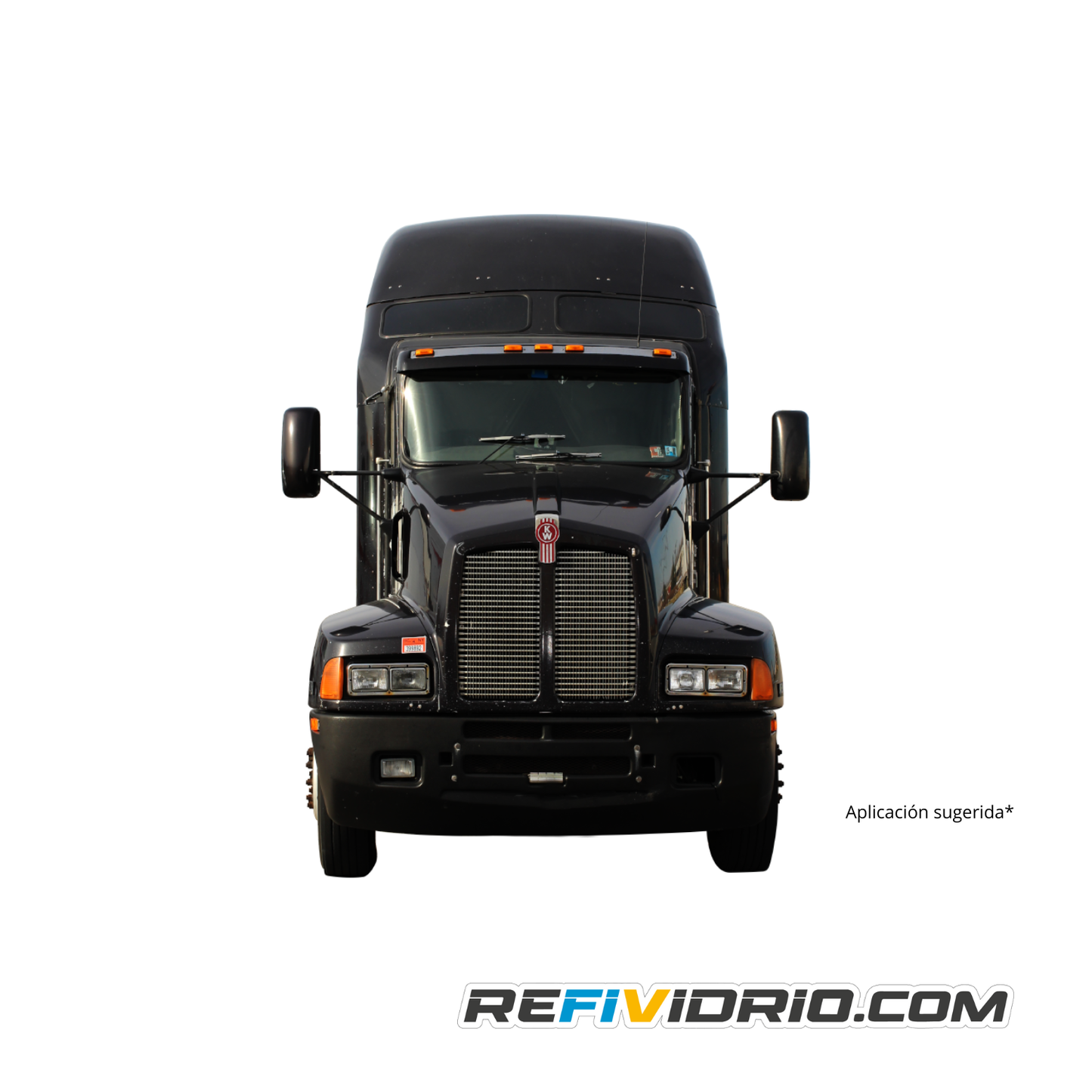 DEFENSA PARA KENWORTH T-600 C/BUJE