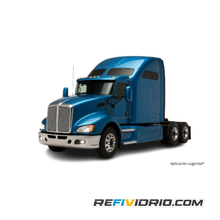 DEFENSA PARA KENWORTH T-660 PLAST LAT IZQ