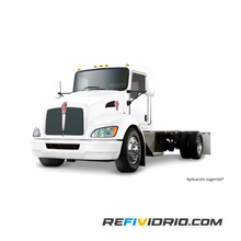 DEFENSA PARA KENWORTH T- 370 DEL FV