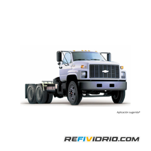SALPICADERA PARA CHEVROLET KODIAK 1995-2002 FV IZQ