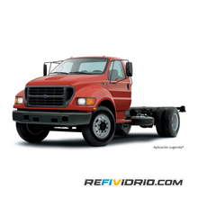 EXTENSION DE COFRE PARA FORD 2000 DER
