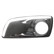 BISEL IZQUIERDO CROMADO C/LED BLANCO P/KENWORTH T-660