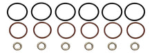 JUNTAS PARA INYECTOR DE COMBUSTIBLE INTERNATIONAL 4300/7400/DURASTAR