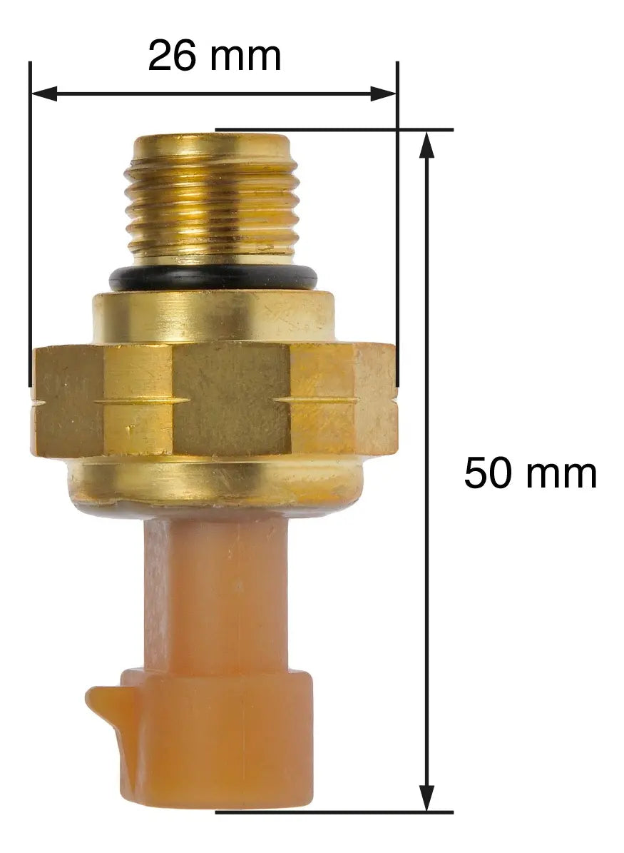 SENSOR PRESION ABSOLUTA COLECTOR  MANIFOLD 2554 98-02
