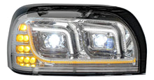 FARO DE LUZ LED  PARA FREIGTLINER CENTURY CLASS 06 DER.