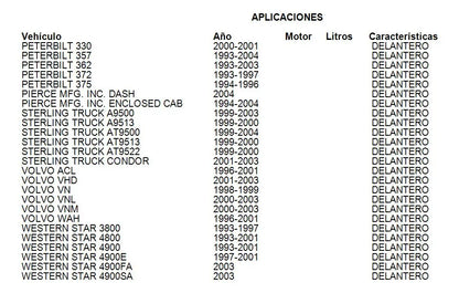 SENSOR ARBOL DE LEVAS KENWORTH/ FREIGTHLINER/INTERNATIONAL