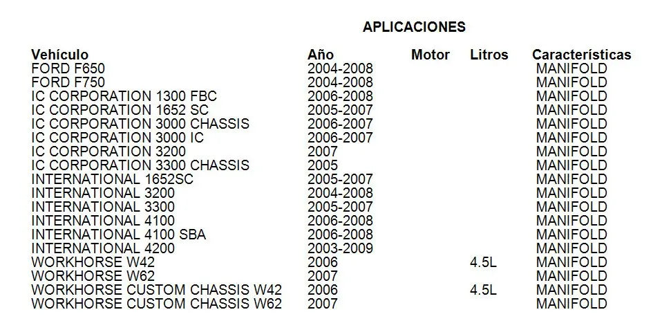 SENSOR DE PRESIÓN ABSOLUTA COLECTOR MANIFOLD 4200lp 2003-2009