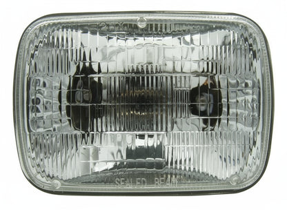 FARO CUADRADO UNIVERSAL HALOGENO 12V 65/55 H6054 30843