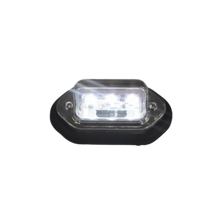 LUZ PARA PLACA ACERO-PLAST 3 LEDS BLANCO