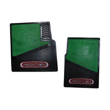 TAPETE PARA FREIGHTLINER COLUMBIA T/ALF PILOTO Y COPILOTO VERDE