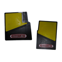 TAPETE PARA FREIGHTLINER COLUMBIA T/ALF PILOTO Y COPILOTO AMARILLO