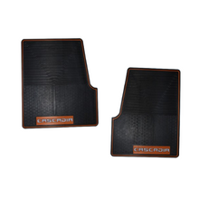TAPETE PARA CAMION FREIGHTLINER CASCADIA NEGRO