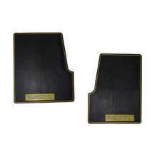 TAPETE PARA CAMION FREIGHTLINER CASCADIA NEGRO