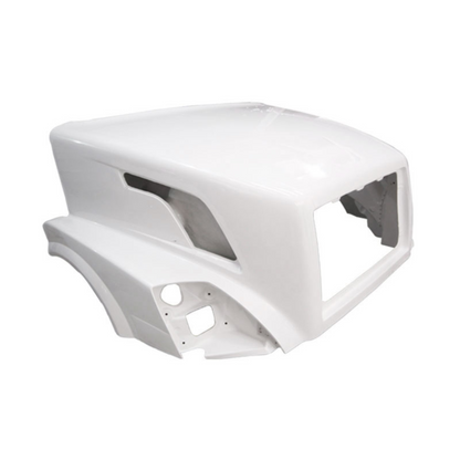 COFRE PARA VOLVO VNL 3RA GENERACIÓN 2004 AL 2018 CALADO EXPORTACION