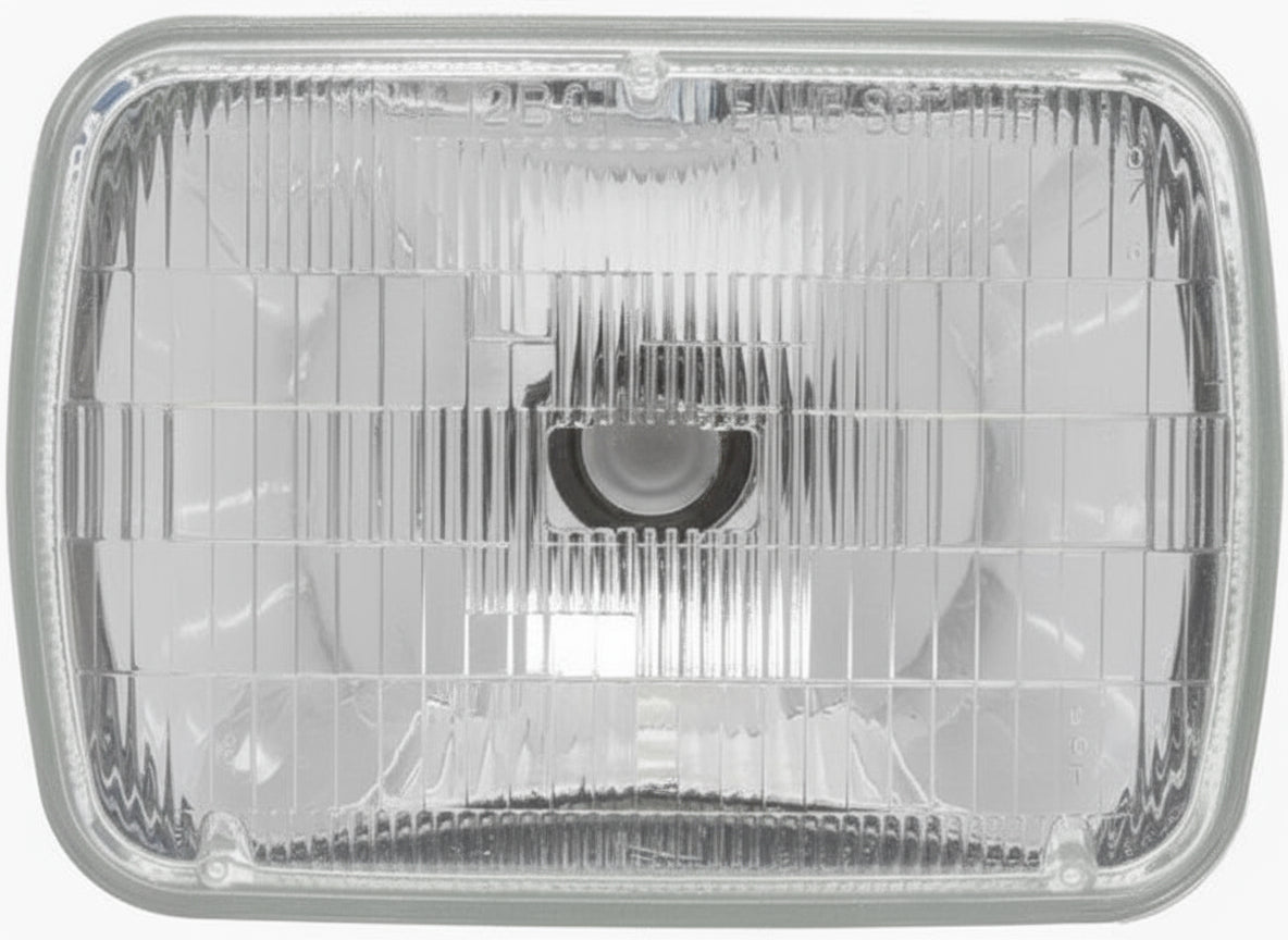 FARO CUADRADO UNIVERSAL HALOGENO 12V 65/55 H6054 30843