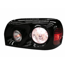 FARO P/FREIGHTLINER CENTURY CLASS 120 2005-2013  C/BISEL Y PLAFON IZQ