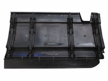 ESTRIBO CUBRETANQUE PARA CASCADIA EVOLUTION 126 2018 Y POSTERIORES PLAST C/REMATE CENT IZQ
