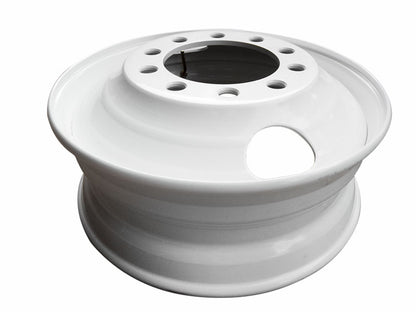 RIN DE ACERO C/CAPUCHON 8000 LB 24.5 x 8.25 2 VENTILAS