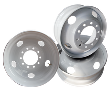 RIN DE ACERO UNIMOUNT 5 VENTILAS 22.5"X8.25"