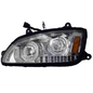 FARO PRINCIPAL PARA KENWORTH T-660 PLAST LUZ LED MODIFICADO IZQ